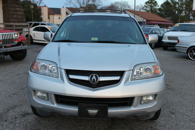 2006 Acura MDX 4dr Sdn Fleet Standard