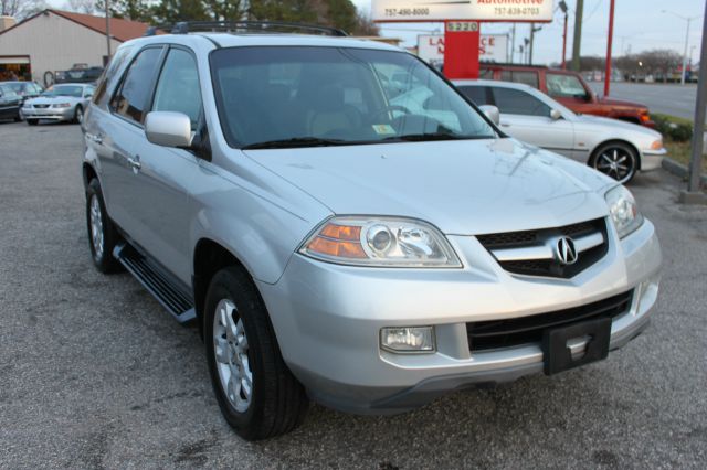 2006 Acura MDX 4dr Sdn Fleet Standard