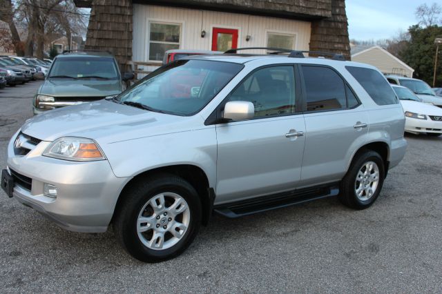 2006 Acura MDX 4dr Sdn Fleet Standard