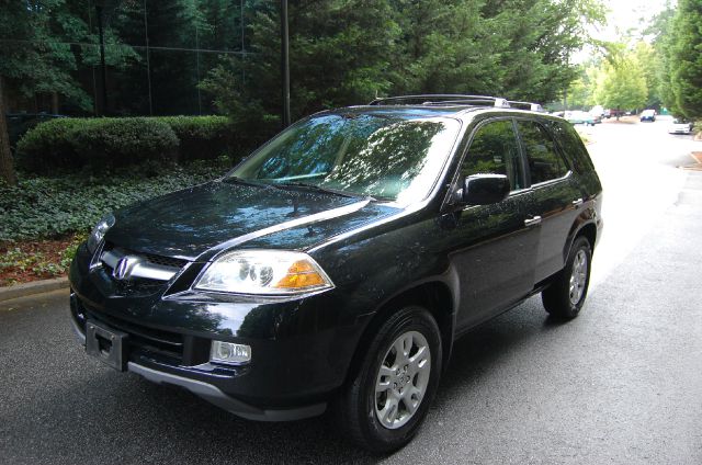 2006 Acura MDX 4dr Sdn Fleet Standard