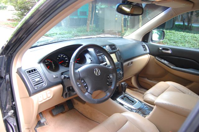 2006 Acura MDX 4dr Sdn Fleet Standard