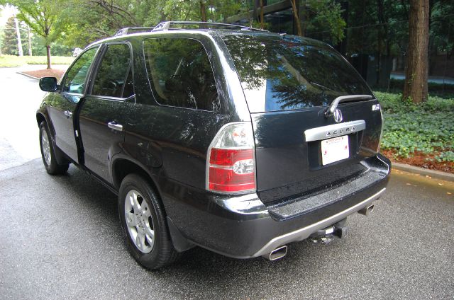 2006 Acura MDX 4dr Sdn Fleet Standard