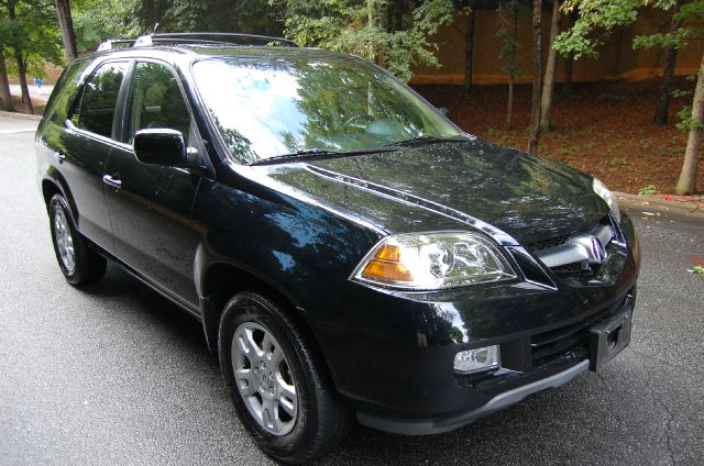 2006 Acura MDX 4dr Sdn Fleet Standard