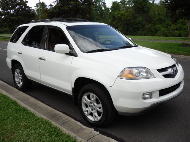 2006 Acura MDX 4X4 Harley Davidson