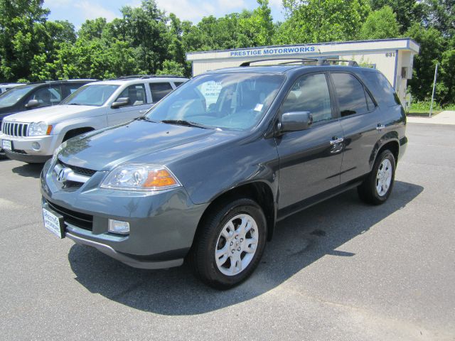 2006 Acura MDX 4dr Sdn Fleet Standard