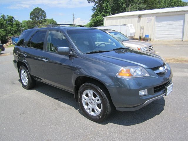 2006 Acura MDX 4dr Sdn Fleet Standard