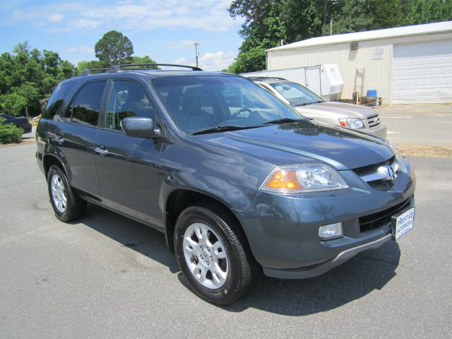 2006 Acura MDX 4dr Sdn Fleet Standard