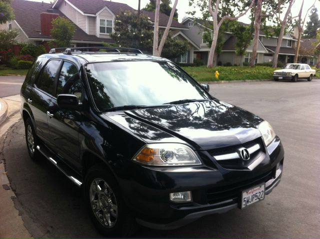 2006 Acura MDX 4dr Sdn Fleet Standard