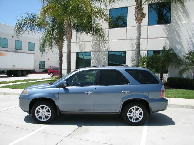 2006 Acura MDX 4dr Sdn Fleet Standard