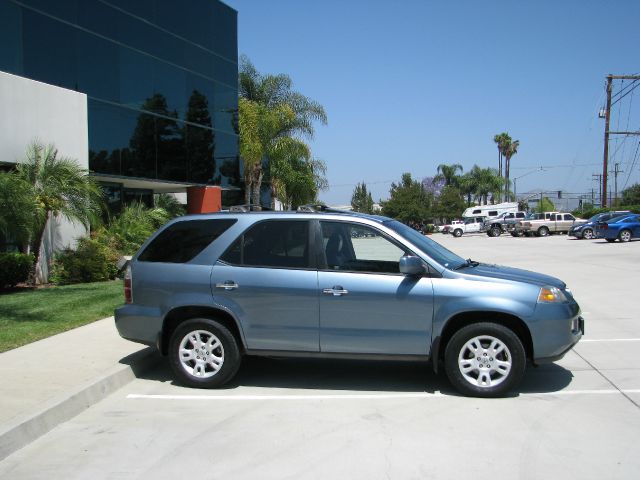 2006 Acura MDX 4dr Sdn Fleet Standard