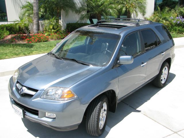 2006 Acura MDX 4dr Sdn Fleet Standard