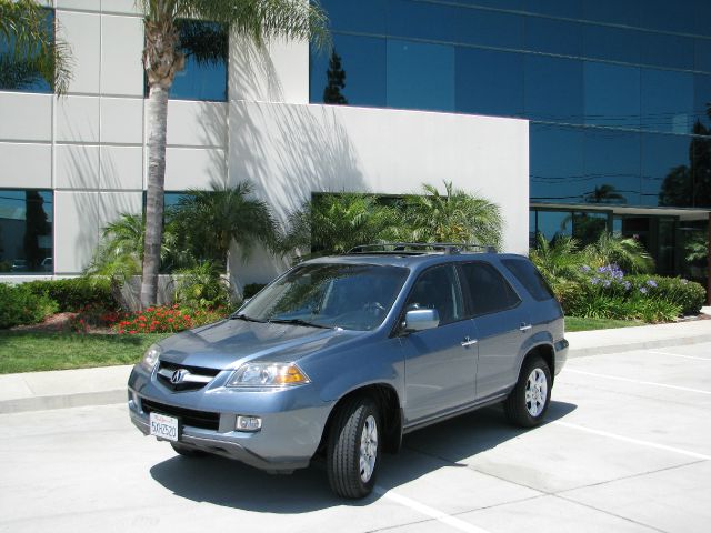 2006 Acura MDX 4dr Sdn Fleet Standard