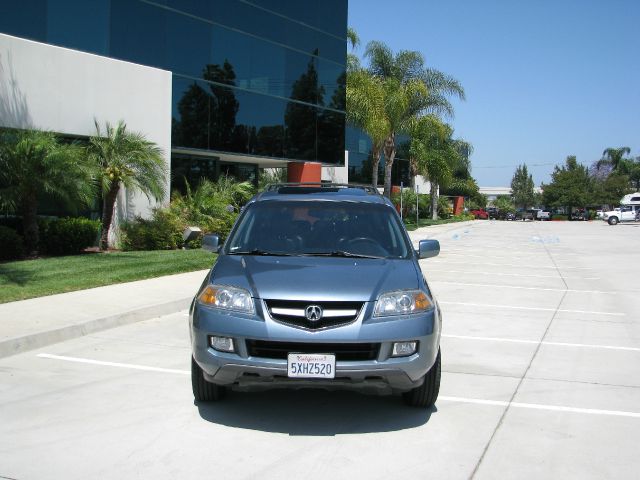 2006 Acura MDX 4dr Sdn Fleet Standard