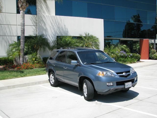 2006 Acura MDX 4dr Sdn Fleet Standard