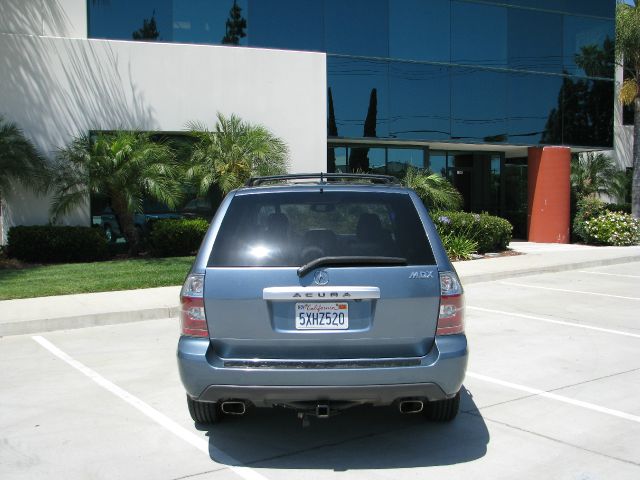 2006 Acura MDX 4dr Sdn Fleet Standard