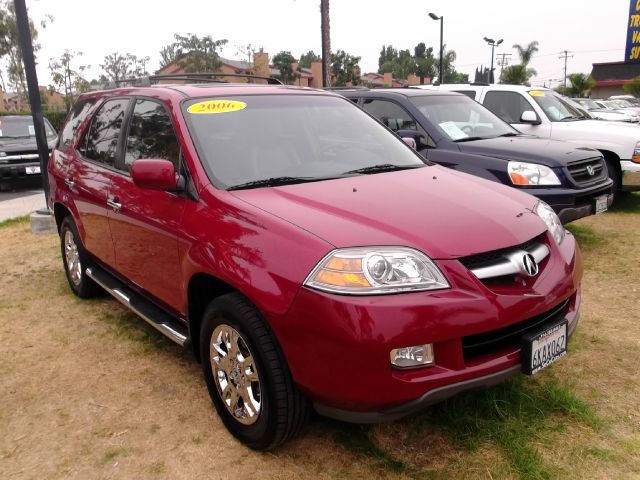 2006 Acura MDX 4dr Sdn Fleet Standard