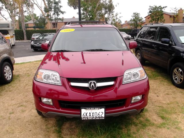 2006 Acura MDX 4dr Sdn Fleet Standard