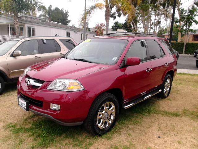 2006 Acura MDX 4dr Sdn Fleet Standard