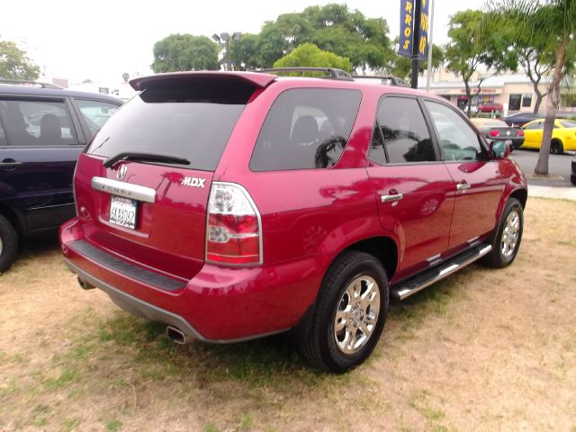 2006 Acura MDX 4dr Sdn Fleet Standard