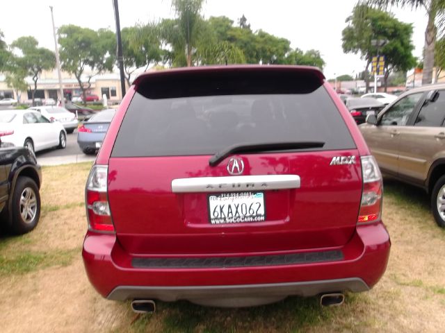 2006 Acura MDX 4dr Sdn Fleet Standard