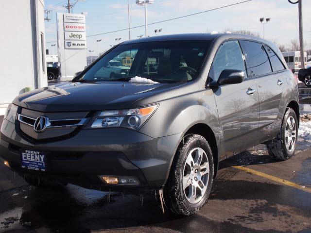 2007 Acura MDX 4dr S Auto QU All Weather Pkg AWD