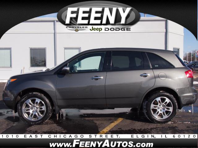 2007 Acura MDX 4dr S Auto QU All Weather Pkg AWD