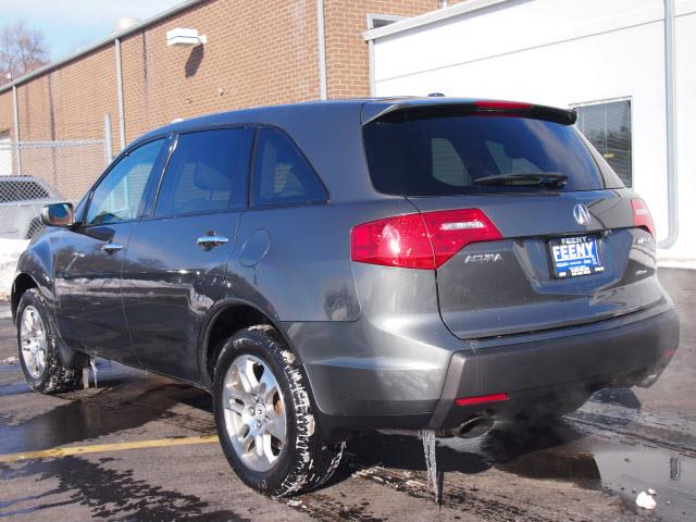 2007 Acura MDX 4dr S Auto QU All Weather Pkg AWD