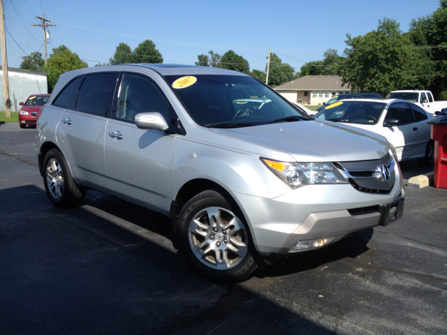 2007 Acura MDX Base