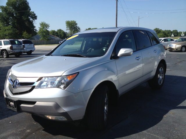 2007 Acura MDX Base