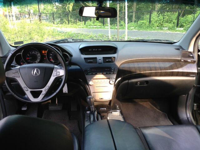 2007 Acura MDX Base