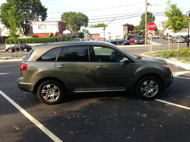 2007 Acura MDX Base