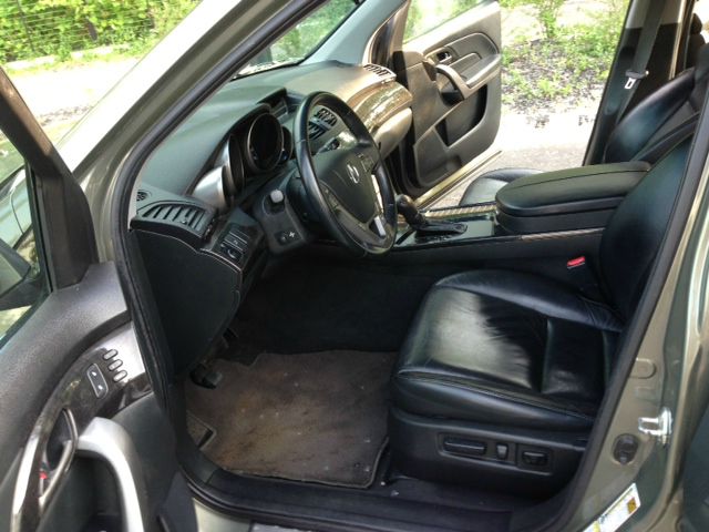 2007 Acura MDX Base