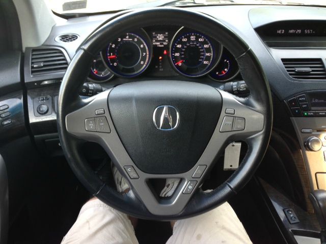 2007 Acura MDX Base