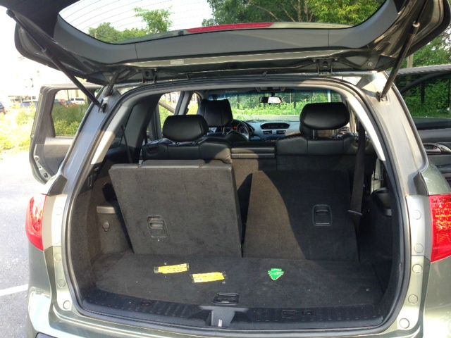 2007 Acura MDX Base