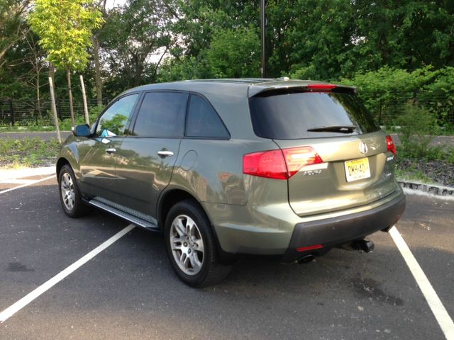 2007 Acura MDX Base