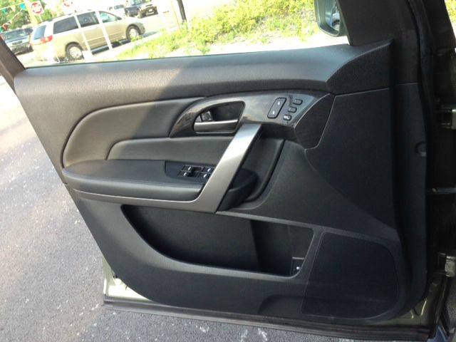 2007 Acura MDX Base