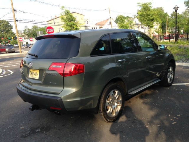 2007 Acura MDX Base