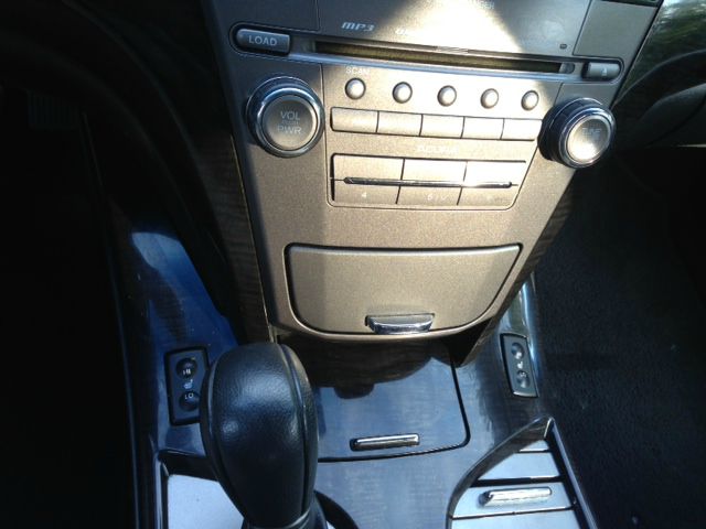 2007 Acura MDX Base