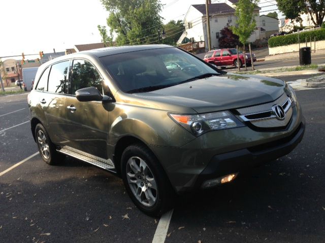 2007 Acura MDX Base