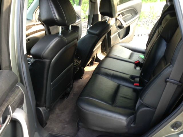 2007 Acura MDX Base