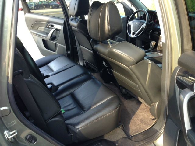 2007 Acura MDX Base