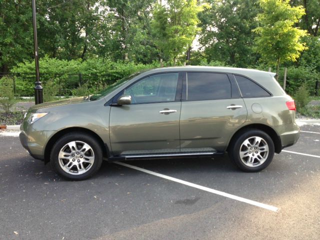 2007 Acura MDX Base