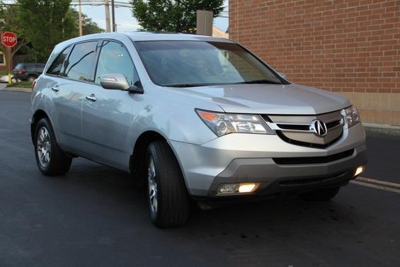 2007 Acura MDX 1500slt 4X4