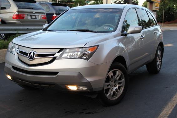 2007 Acura MDX 1500slt 4X4