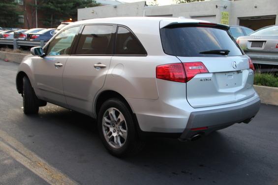 2007 Acura MDX 1500slt 4X4