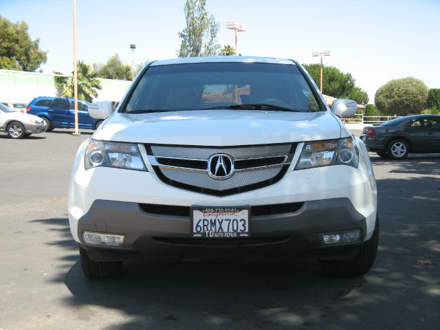 2007 Acura MDX Crossfire