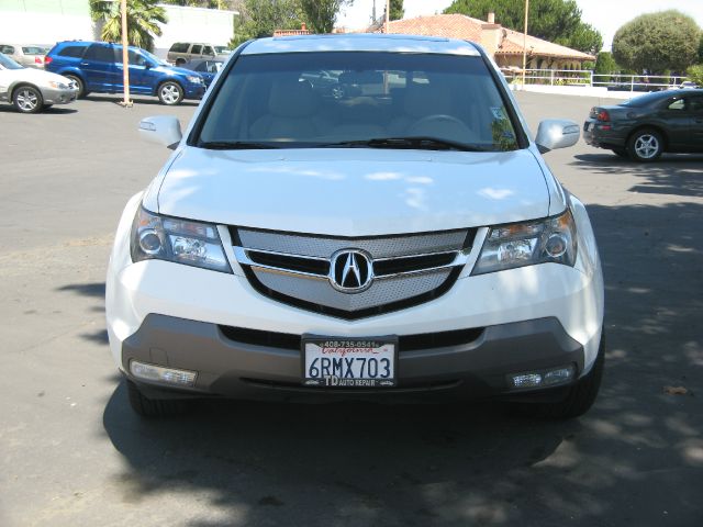 2007 Acura MDX Crossfire