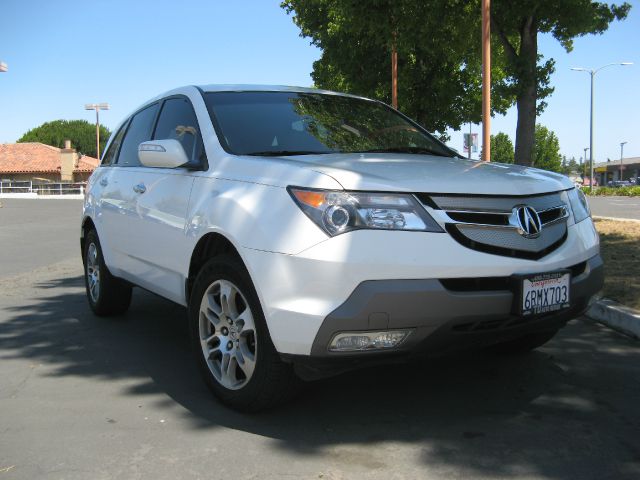 2007 Acura MDX Crossfire