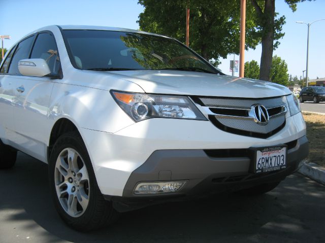 2007 Acura MDX Crossfire