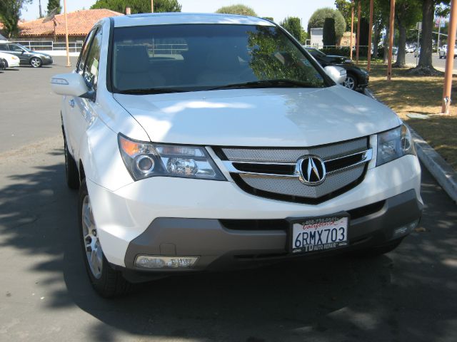 2007 Acura MDX Crossfire